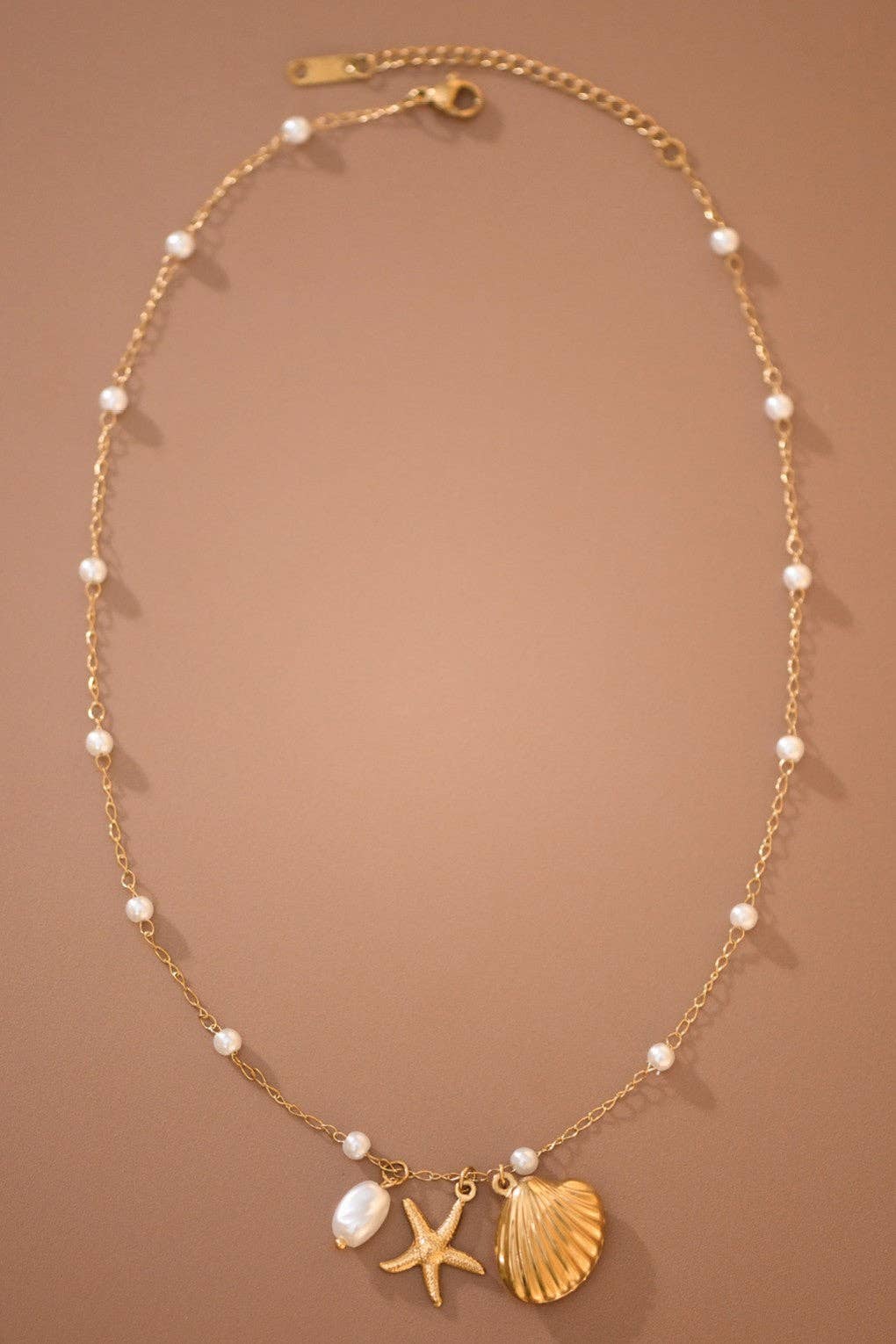 Serena Chain Necklace