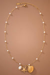 Serena Chain Necklace