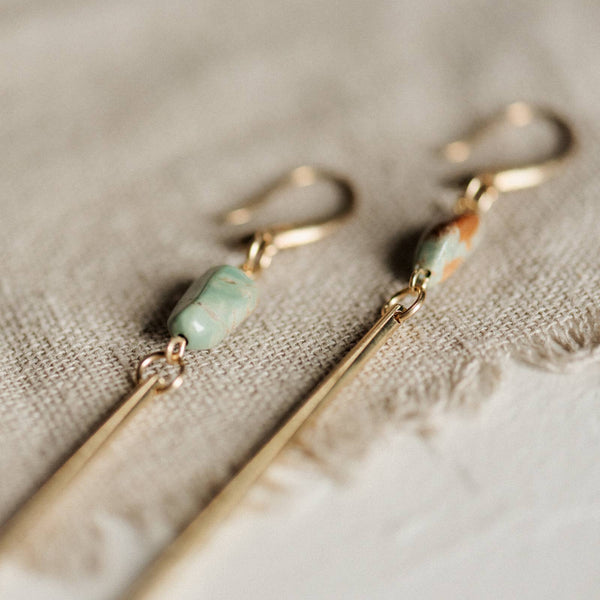 Passerine Earrings