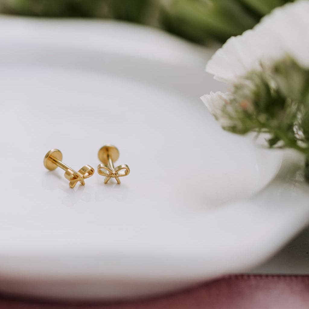Bowie Studs