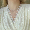 Hexa Spark Necklace