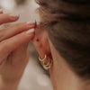 Bowie Studs