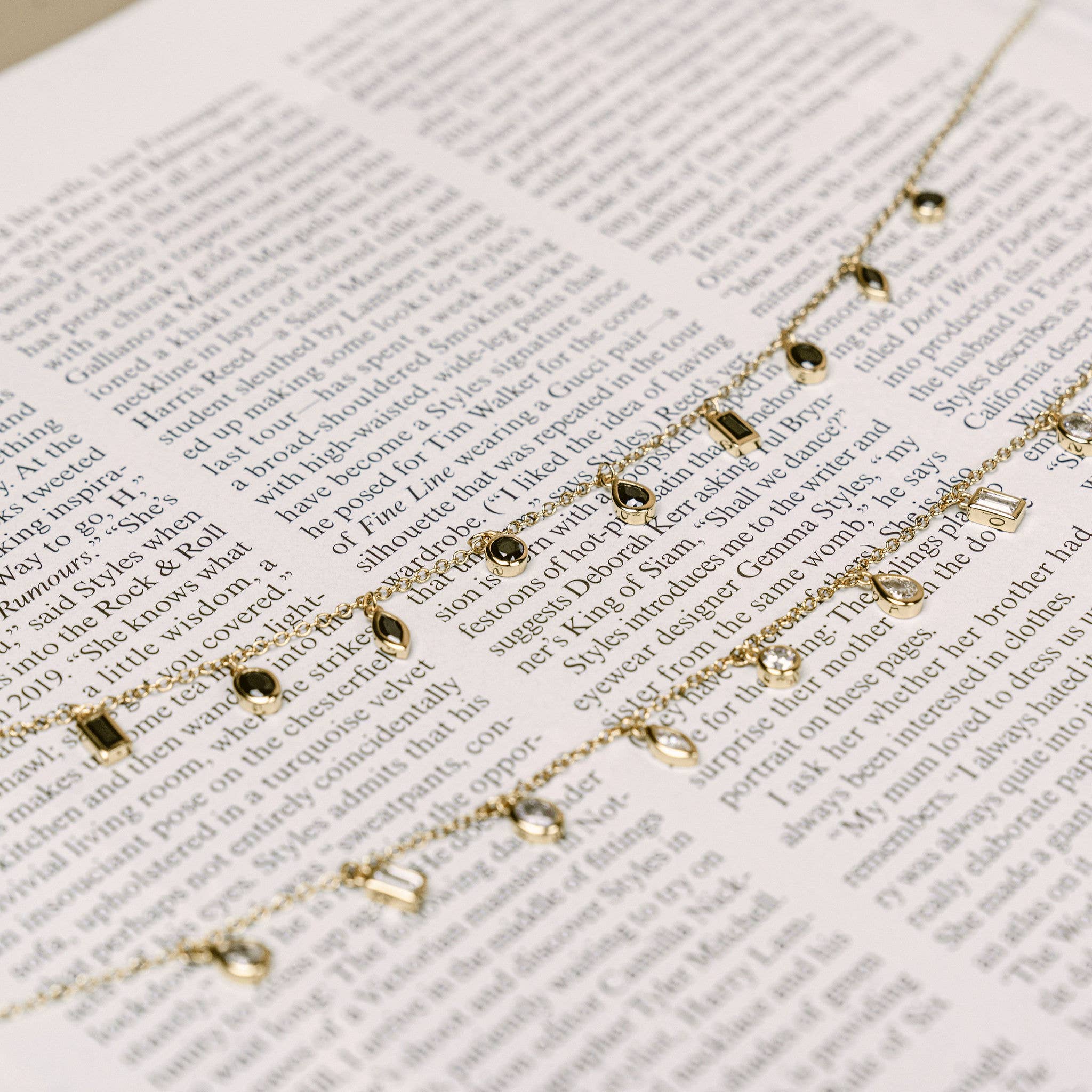 Daphne Choker Necklace