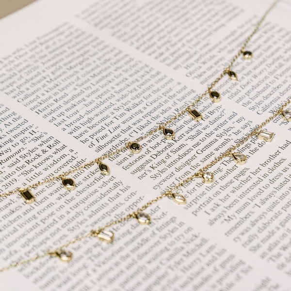 Daphne Choker Necklace