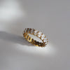 Valentina Eternity Ring