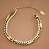 Bar and Shine Bracelet