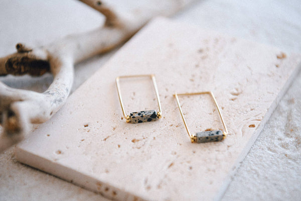 Wren Rectangular Hoops