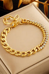 MONROE DOUBLE BRACELET