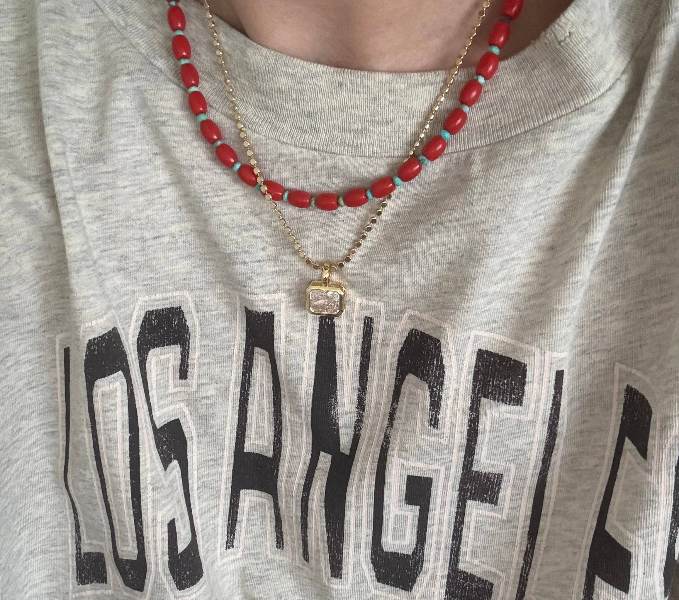 Dia Necklace 