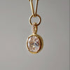 Mila Paperclip Necklace