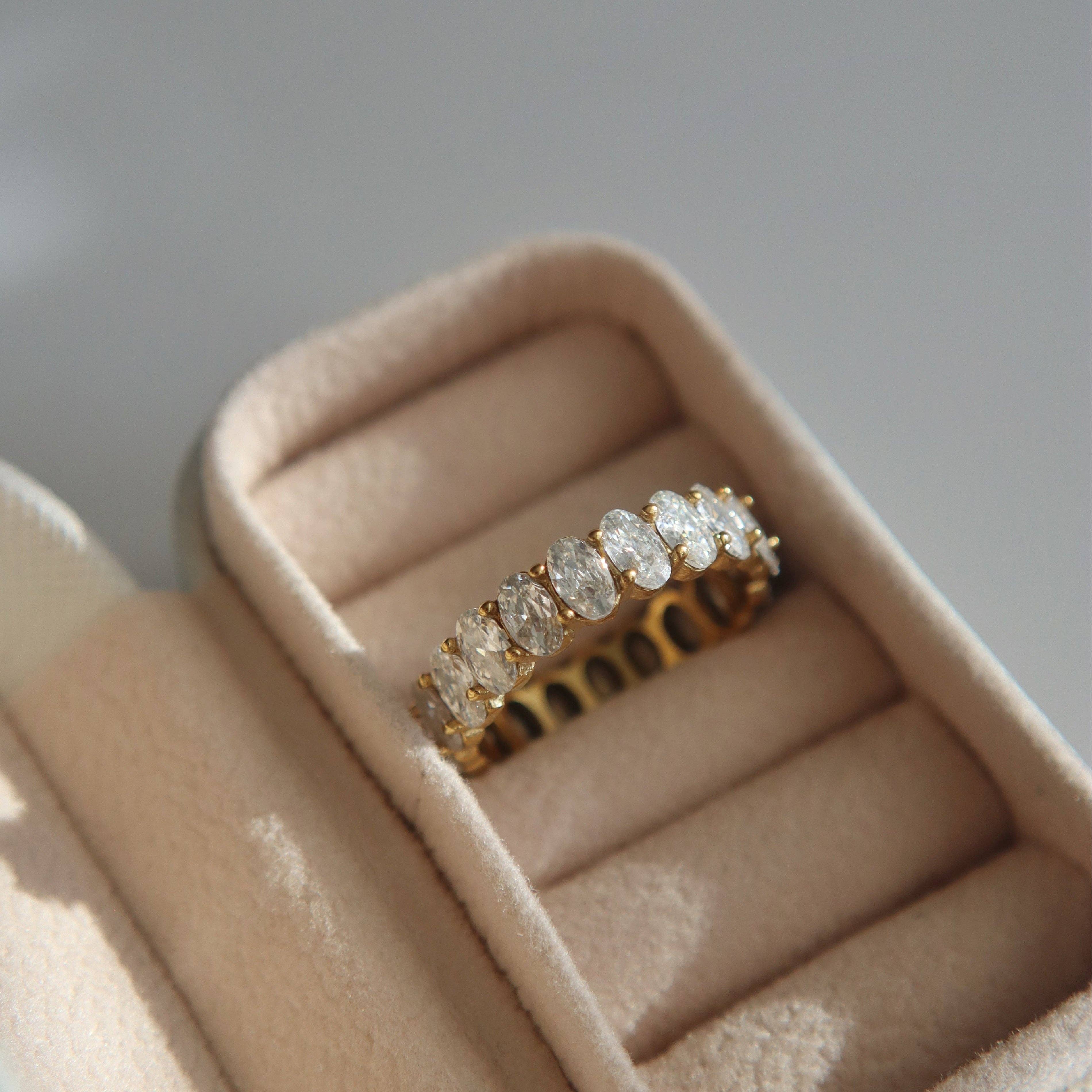 Valentina Eternity Ring