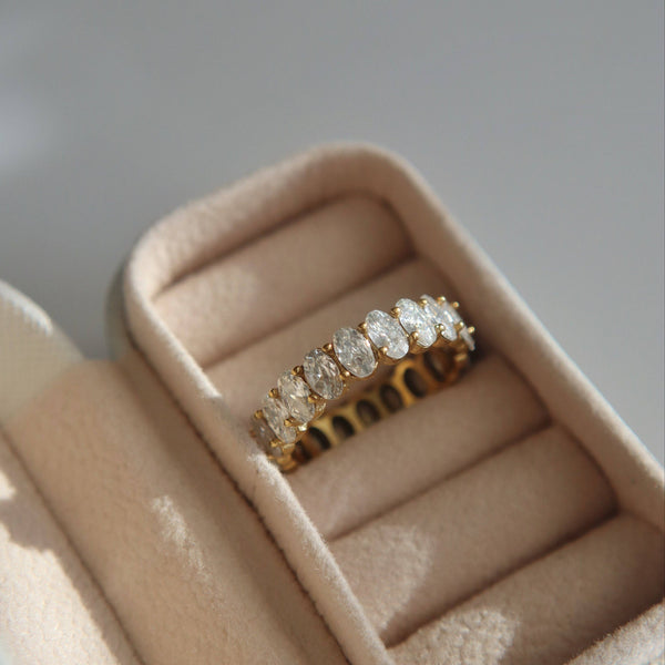 Valentina Eternity Ring