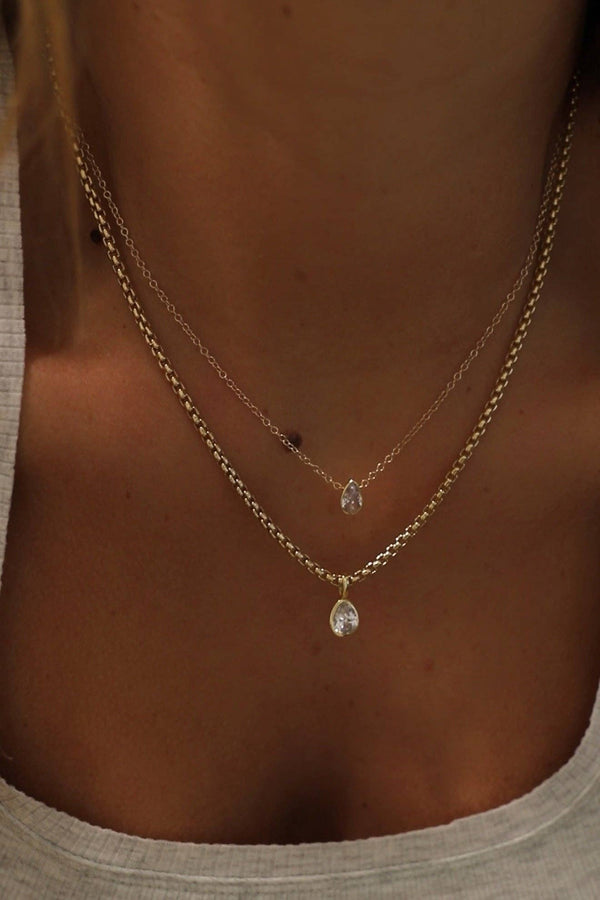 THE SLOANE NECKLACE
