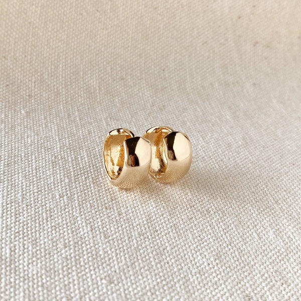 Lennon Chunky Hoops