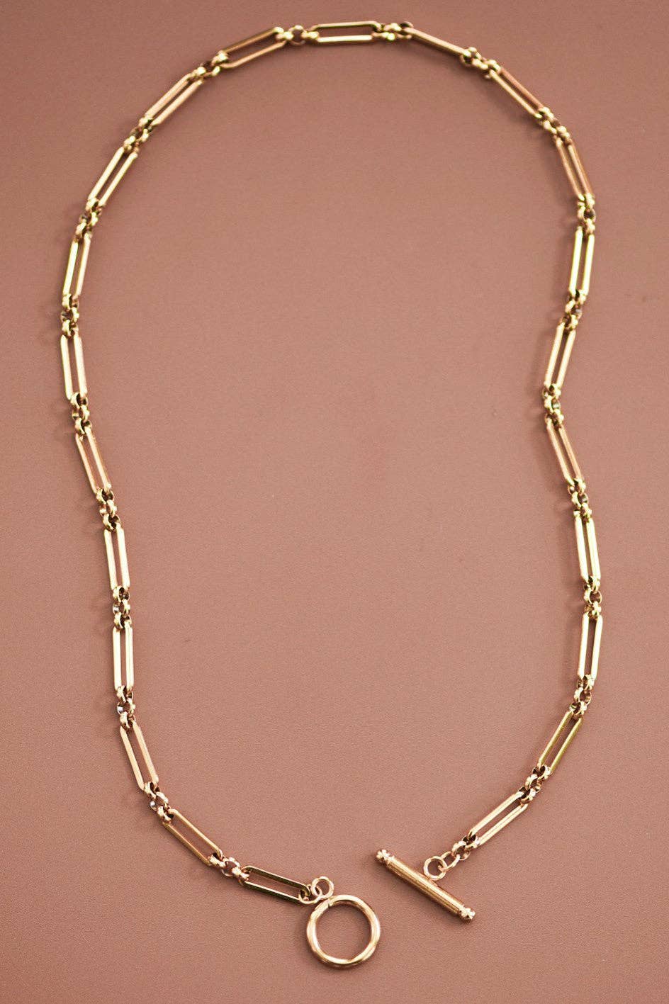 Alessia Paperclip Chain