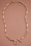 Alessia Paperclip Chain