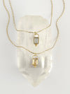 Une Pierre Précieuse Necklace 
