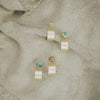 Hyalite Hoops // 8mm