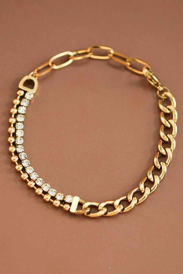 MONROE DOUBLE BRACELET