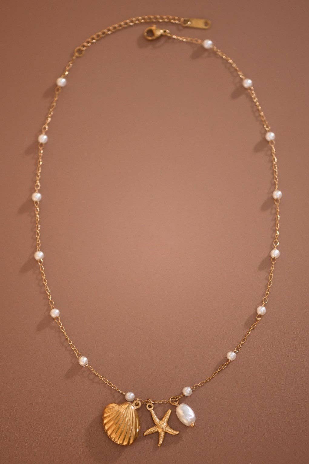 Serena Chain Necklace