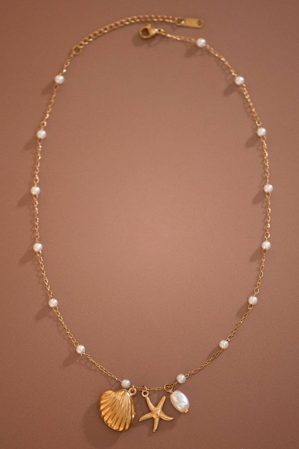 Serena Chain Necklace