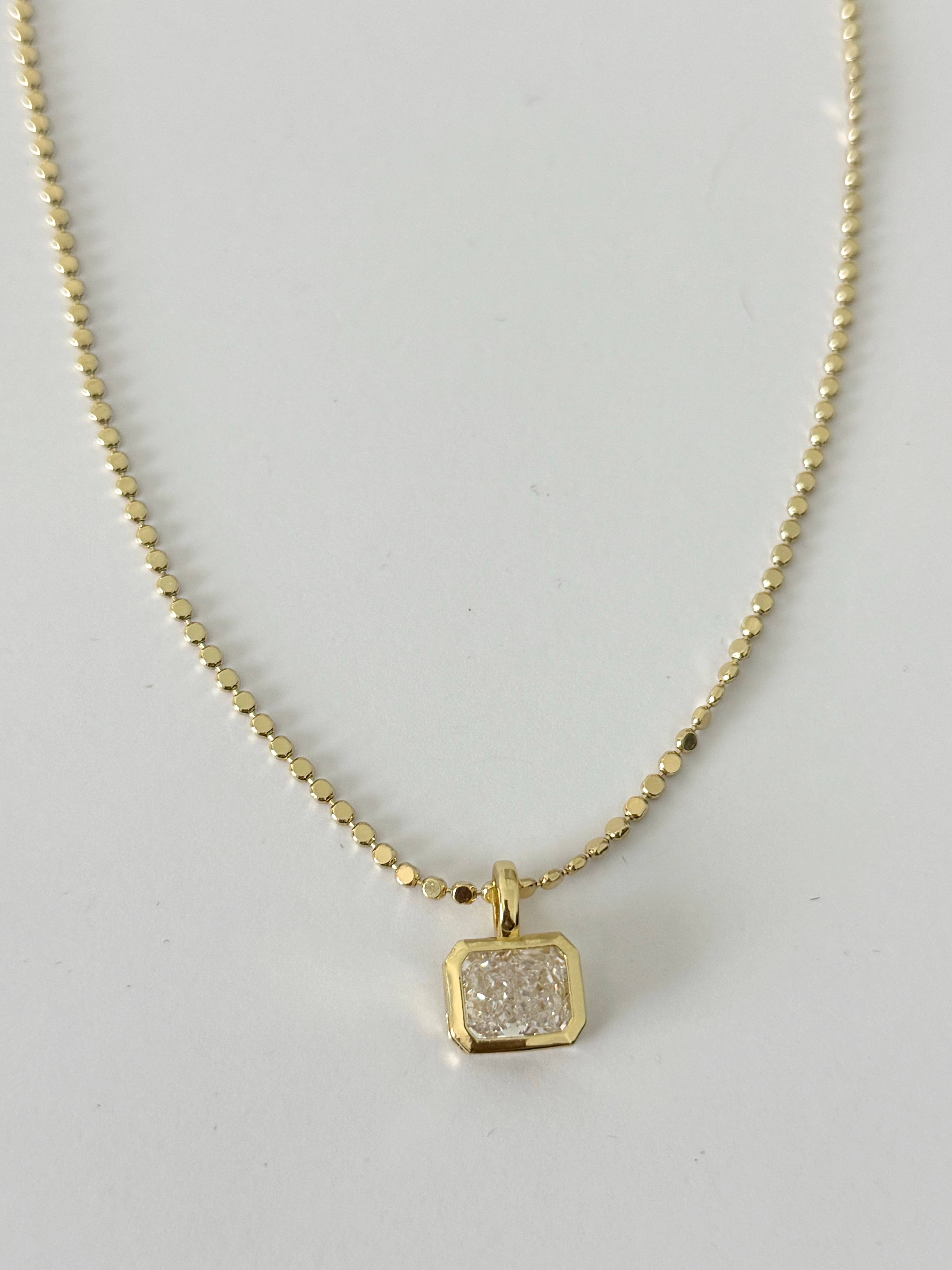 Dia Necklace 