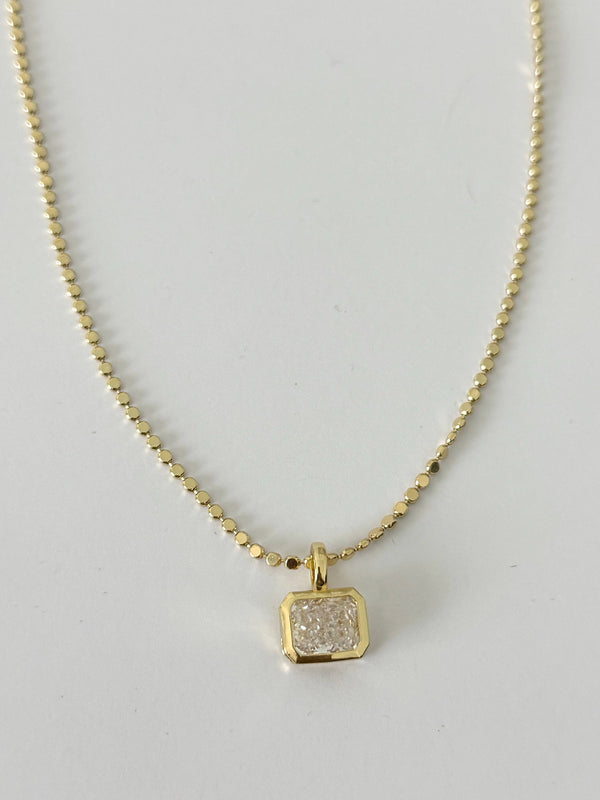 Dia Necklace 