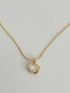 Dia Necklace 