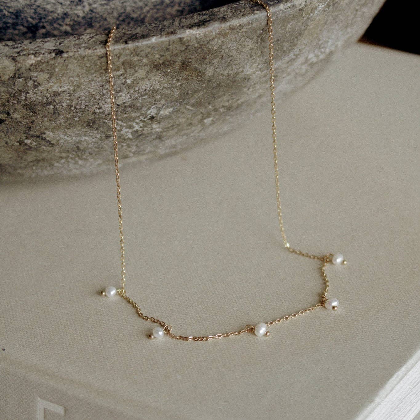 Mabel Necklace