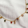 The Gemstone Party Necklace