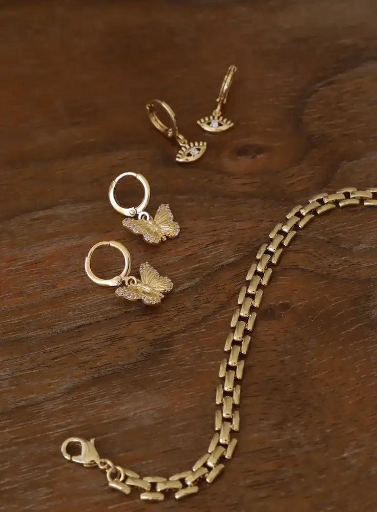 Sienna Chain Bracelet
