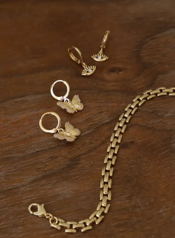 Sienna Chain Bracelet