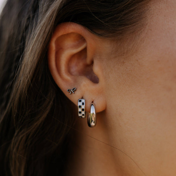 Bowie Studs