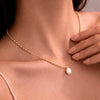 Vivienne Pearl Necklace