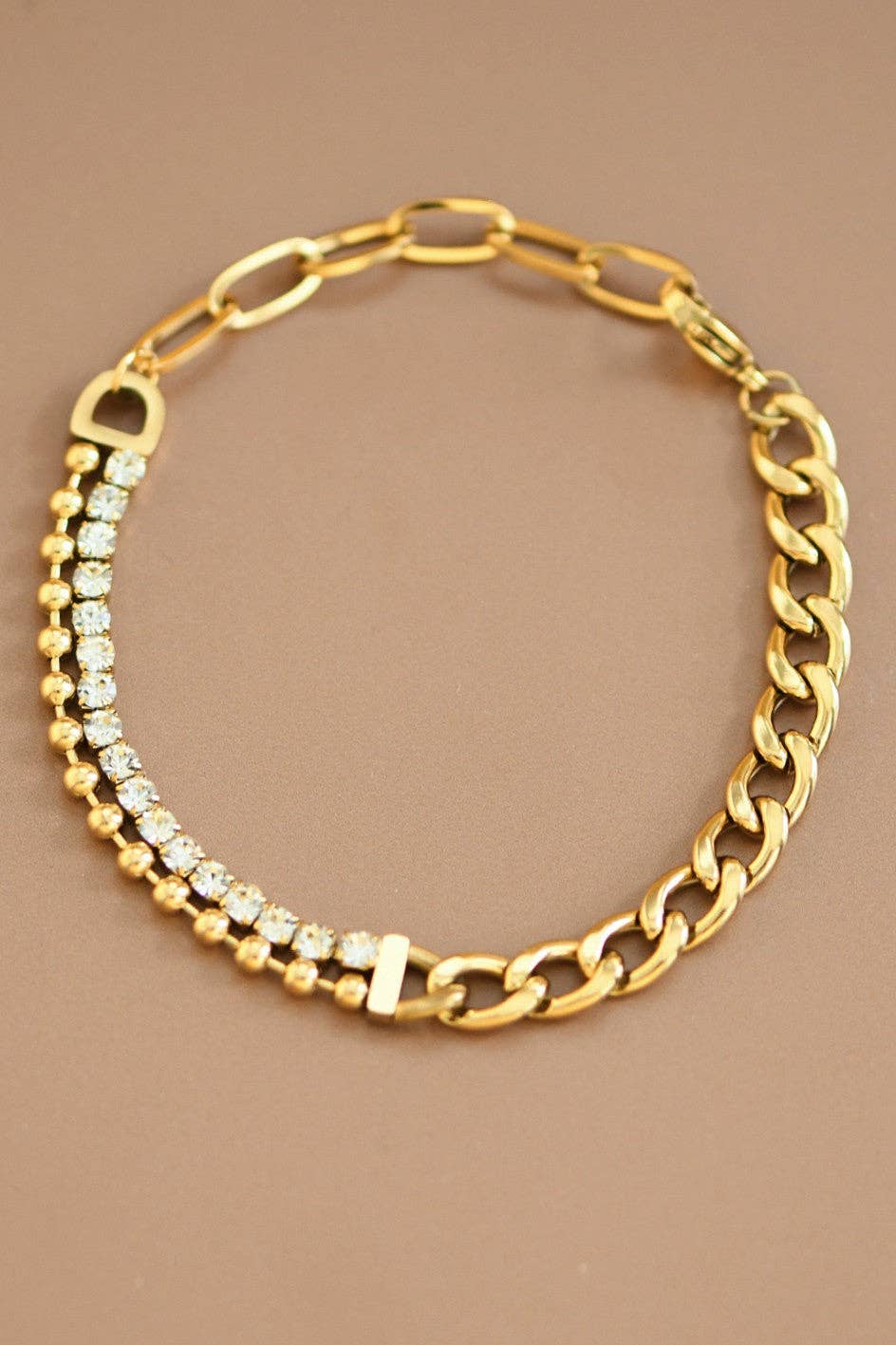 MONROE DOUBLE BRACELET