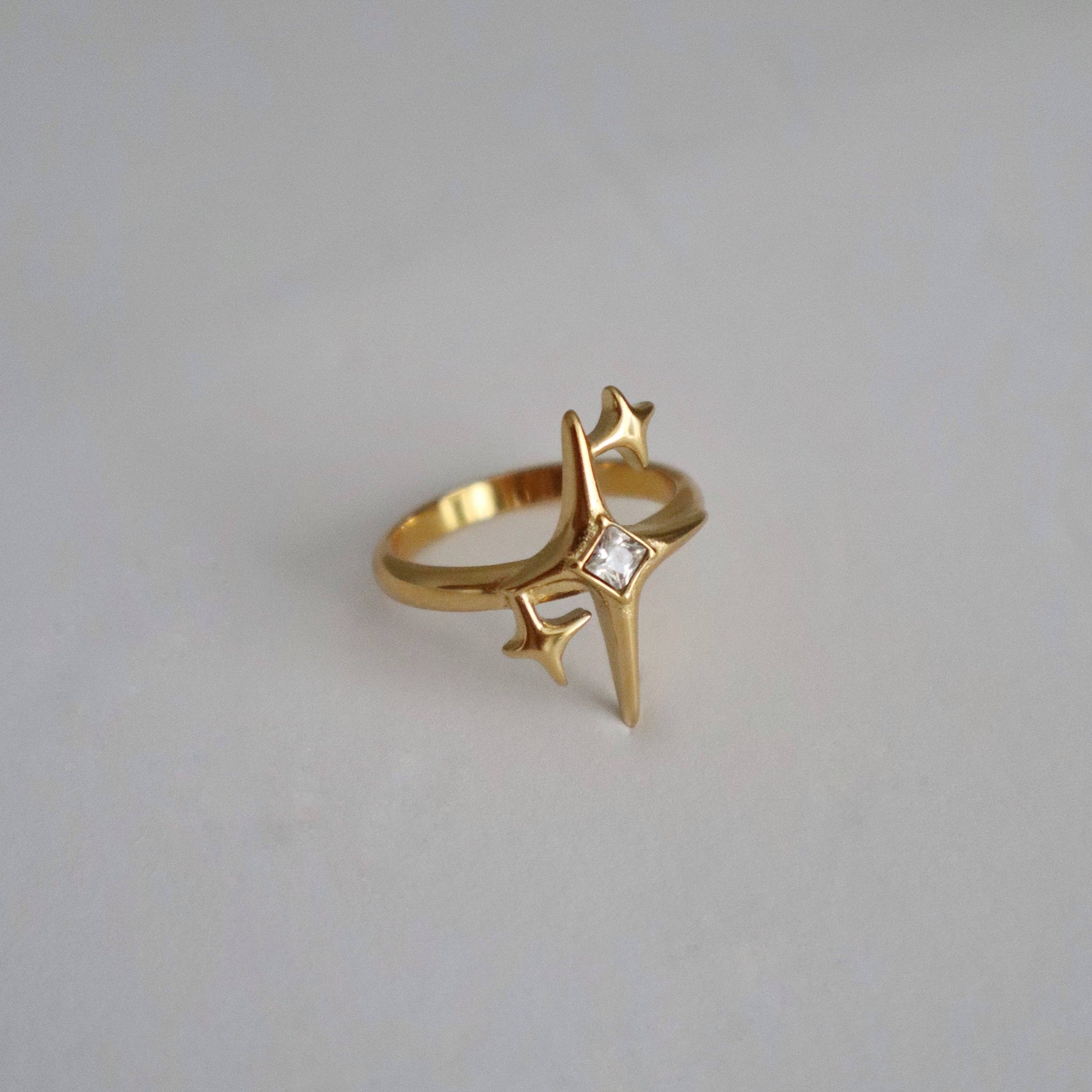 Starla Ring | Dainty Everyday Ring