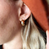 Lennon Chunky Hoops