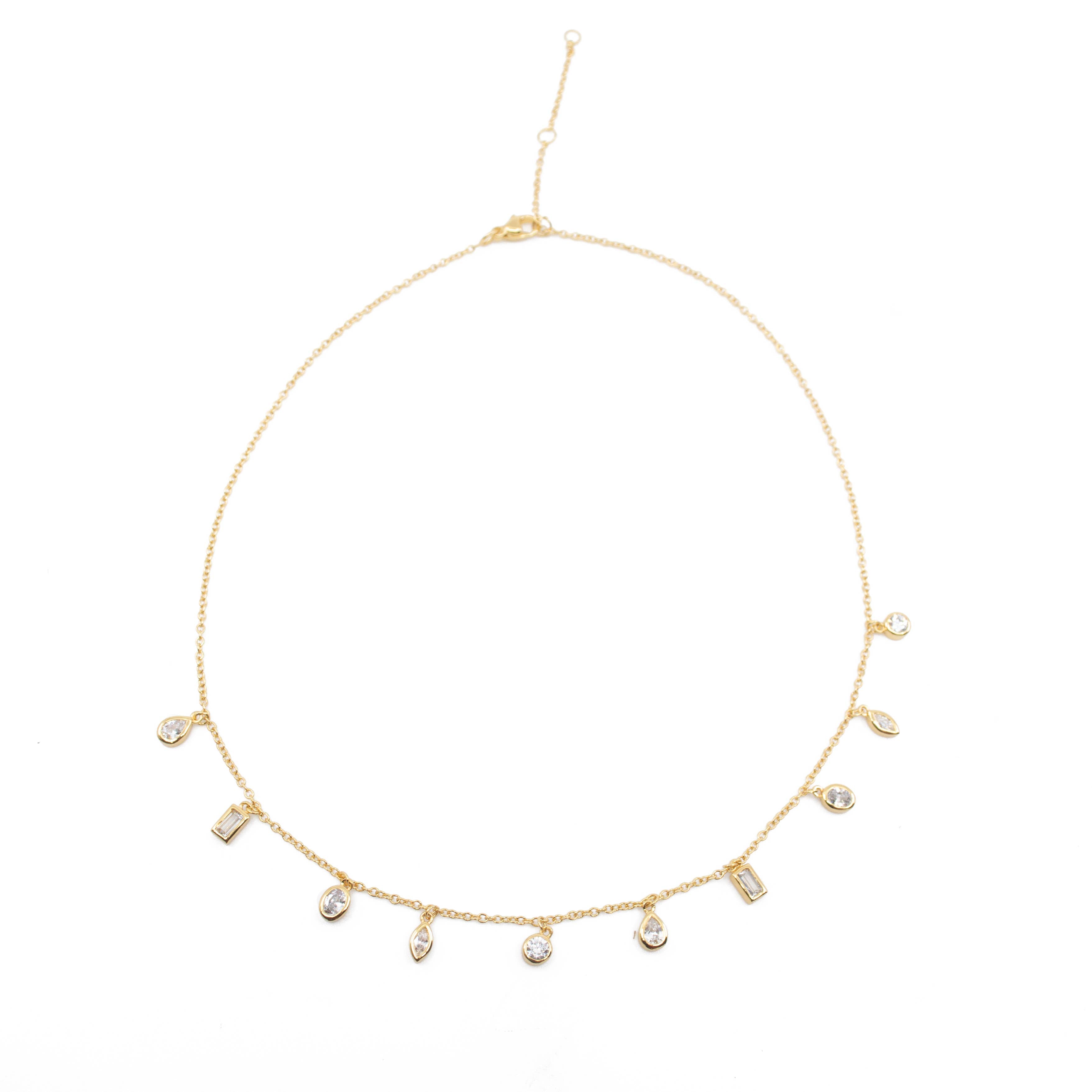 Daphne Choker Necklace