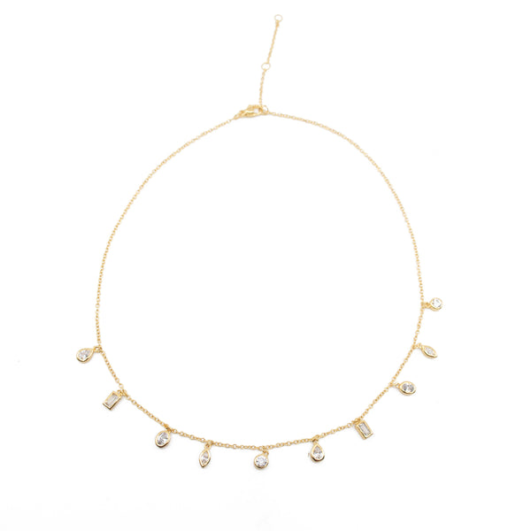 Daphne Choker Necklace