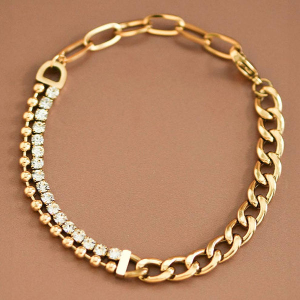 MONROE DOUBLE BRACELET