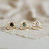 Strata Ring // Turquoise