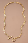 Alessia Paperclip Chain