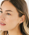 Arc Hook Earrings