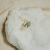 Strata Ring // Turquoise