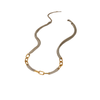 Amelia Mixed Metals Necklace