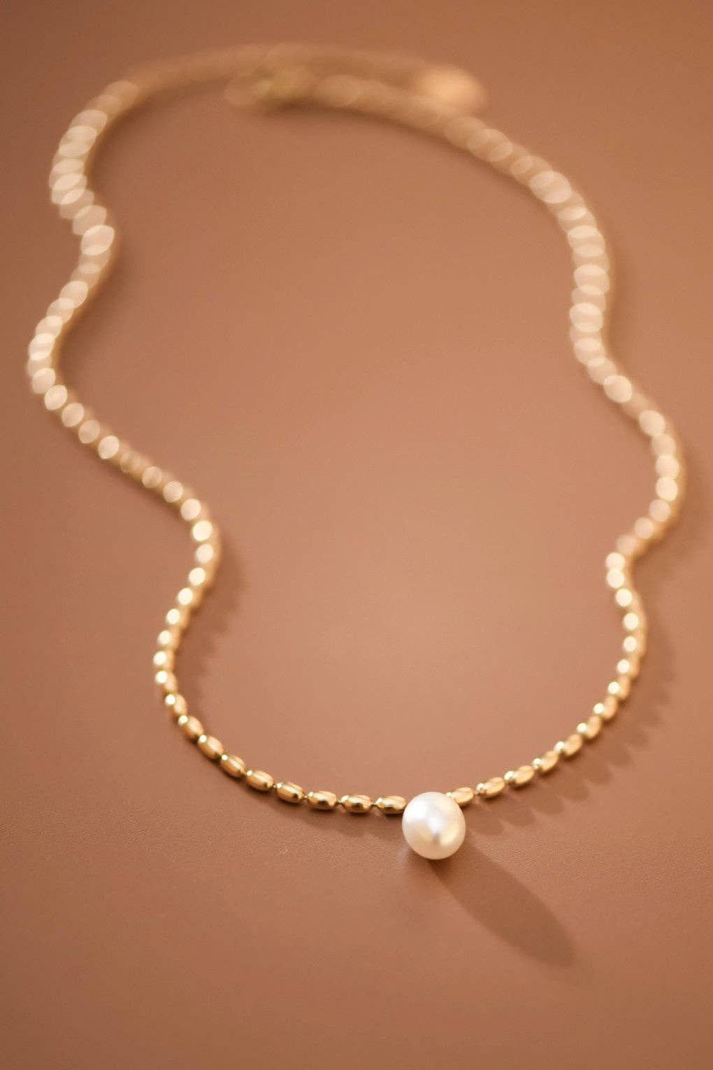 Vivienne Pearl Necklace