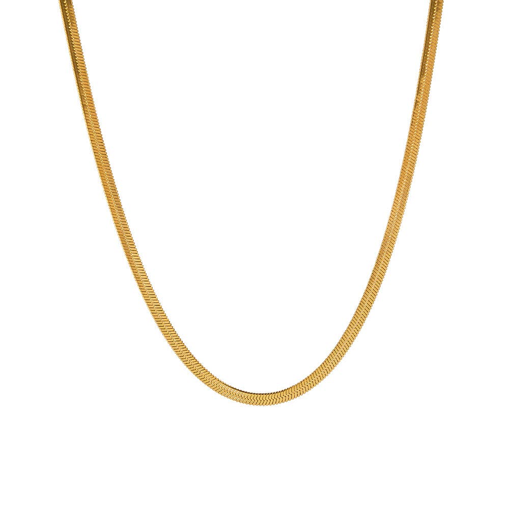Layered Pearl Necklaces