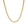 Layered Pearl Necklaces