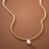 Vivienne Pearl Necklace