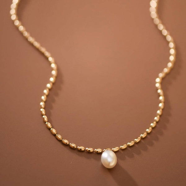 Vivienne Pearl Necklace